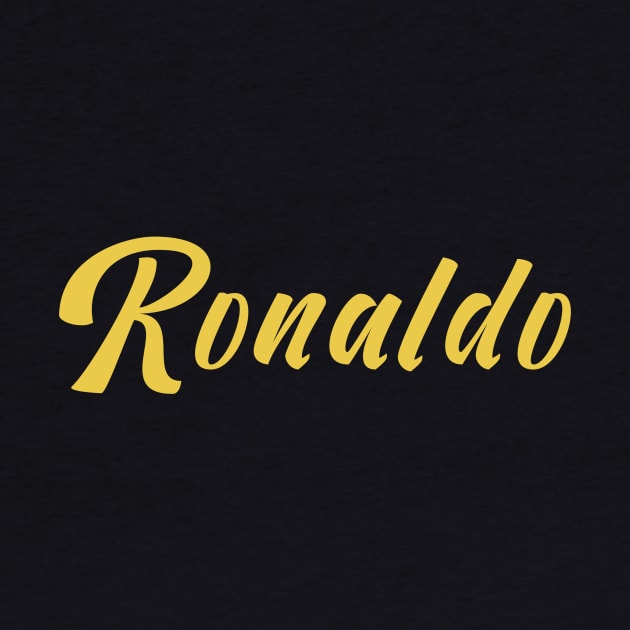 Ronaldo by Shop Ovov